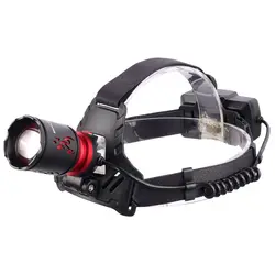 چراغ قوه پیشانی هدلایت شارژی ZY-T334