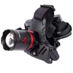 چراغ قوه پیشانی هدلایت شارژی ZY-T334