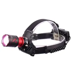 چراغ قوه پیشانی هدلایت شارژی ZY-T334