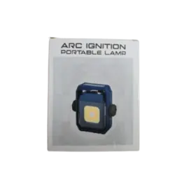 فندک الکترونیکی و چراغ قوه D68