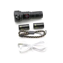 چراغ قوه جیبی زینگارو ZINGARO 829