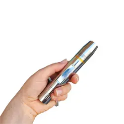 چراغ قوه یووی اسمال سان مدل ZY-R031