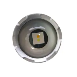 چراغ قوه پلیسی زوم دار اسمال سان ZY-A58