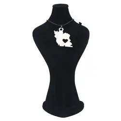 خرید ارزان قیمت گردنبند استیل ایران و قلب