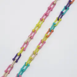 بند عینک کارتیر رنگی