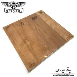 تخته گوشت چوبی آشپزخانه حیدری
