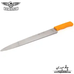چاقو برگ زنی دسته پلاستیک سایز 14