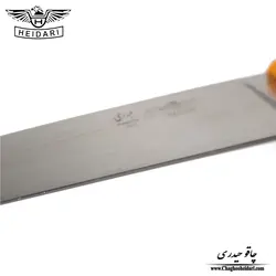 چاقو برگ زنی دسته پلاستیک سایز 14