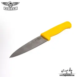 چاقو بره ای دسته پلاستیک حیدری
