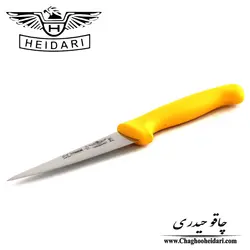 چاقو بیخصی تیتانیوم آلمان حیدری
