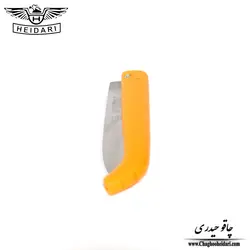 چاقو تاشو دسته پلاستیک بزرگ