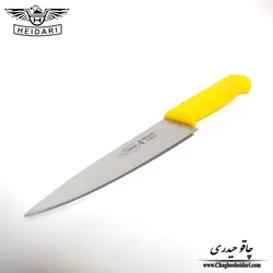 چاقو راسته ای تیتانیوم حیدری کد6