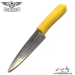 چاقو راسته پلاستیک کوتاه حیدری