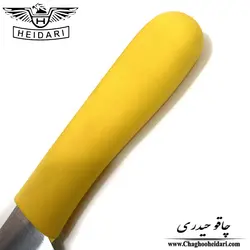 چاقو راسته پلاستیک کوتاه حیدری