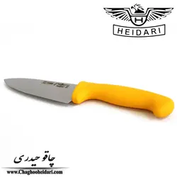 چاقو سلاخی تیتانیوم 7 حیدری