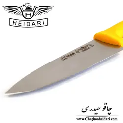 چاقو سلاخی تیتانیوم 7 حیدری