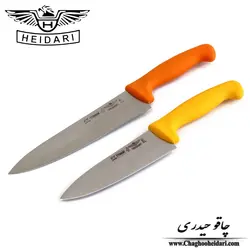 چاقو سلاخی تیتانیوم 8 حیدری