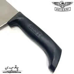 ساطور همه کاره دسته پلاستیک حیدری
