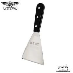 کاردک آشپزی دسته پلاستیک سایز 2