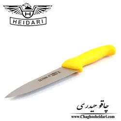 چاقو بره ای تیتانیومی حیدری