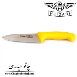 چاقو بره ای تیتانیومی حیدری