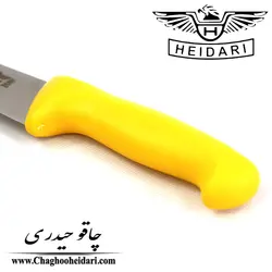 چاقو بره ای تیتانیومی حیدری