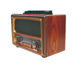 خرید رادیو رومیزی مدل M1807BT - لیست قیمت رادیو امروز بهمن 15, 1402