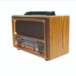 خرید رادیو رومیزی مدل M1807BT - لیست قیمت رادیو امروز بهمن 15, 1402