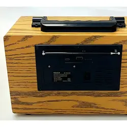 خرید رادیو رومیزی مدل M1807BT - لیست قیمت رادیو امروز بهمن 15, 1402