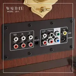 خرید گرامافون والتر مدل 2511 فول پرو- لیست قیمت گرامافون والتر امروز تیر 3, 1403