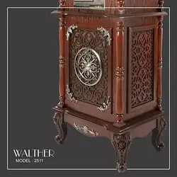 خرید گرامافون والتر مدل 2511 فول پرو- لیست قیمت گرامافون والتر امروز تیر 3, 1403