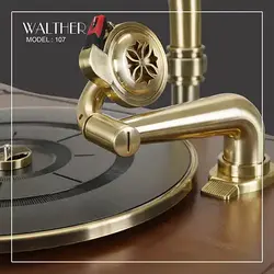 خرید گرامافون والتر مدل 2511 فول پرو- لیست قیمت گرامافون والتر امروز تیر 3, 1403