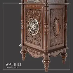 خرید گرامافون والتر مدل 3511 فول پرو- لیست قیمت گرامافون والتر امروز تیر 3, 1403