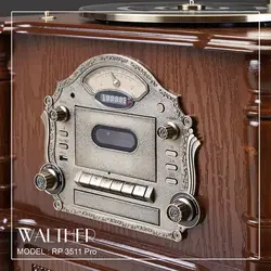 خرید گرامافون والتر مدل 3511 فول پرو- لیست قیمت گرامافون والتر امروز تیر 3, 1403