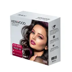 سشوار حرفه ای کنوود مدل KW-8990 (موتور سنگین)