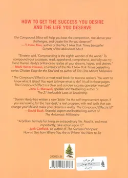 THE COMPOUND EFFECT:اثر مرکب - زبان اصلی،انگلیسی