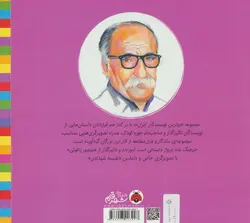خرچنگ بلندپرواز - بهترین نویسندگان ایران