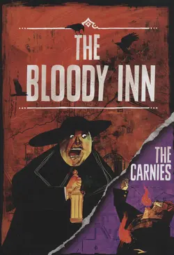 بسته بازی کارتی مهمانخانه خونین - THE BLOODY INN، - باجعبه