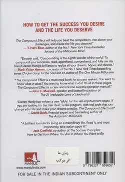 THE COMPOUND EFFECT:اثر مرکب - زبان اصلی،انگلیسی