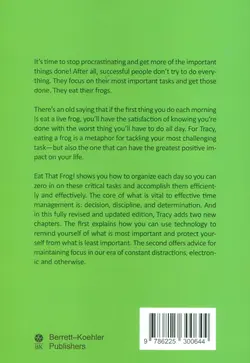 !EAT THAT FROG:قورباغه ات را قورت بده - زبان اصلی،انگلیسی
