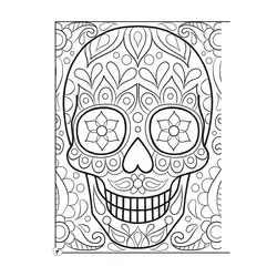 کتاب رنگ آمیزی بزرگسالان ، استرس درمانی ، اثر پیام آزاد خدا انتشارات فراگفت