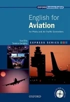 کتاب انگلیش فور اویشن English for Aviation - نوابوک