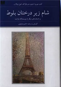 شام زیر درختان بلوط (2جلدی)