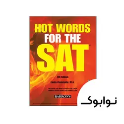 کتاب هات وردز فور د اس اِی تی ویرایش ششم ، تا 50% تخفیف ، فروشگاه نوابوک