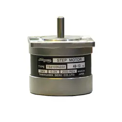 استپ موتور نما 23 6.5 کیلویی 1.8 درجه تاماگاوا TAMAGAWA TS3103N222