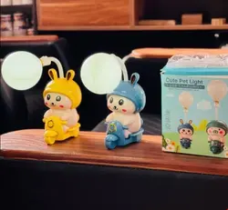 چراغ مطالعه تراش دار موتوری