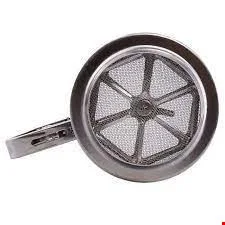 الک استیل چرخشی کوچک