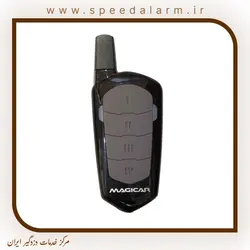 ریموت یدکی ساده ماجیکار مناسب دزدگیر M110 , M939 ,M100 , M332 - speedalarm