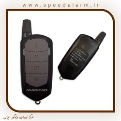 ریموت یدکی ساده ماجیکار مناسب دزدگیر M110 , M939 ,M100 , M332 - speedalarm