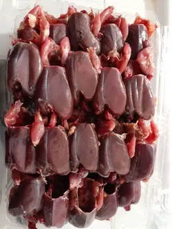 گوشت گنجشک بسته های 50 تایی ویژه کرج